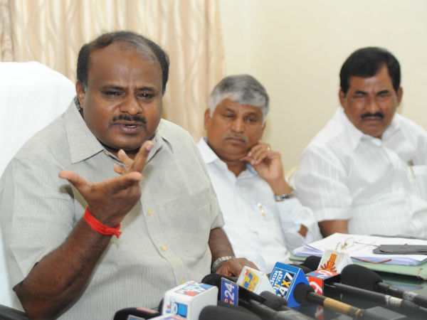 ಹೂಳೆತ್ತುವ ಹಣ ಎಲ್ಲಿ ಹೋಗಿದೆ: ಕುಮಾರಸ್ವಾಮಿ