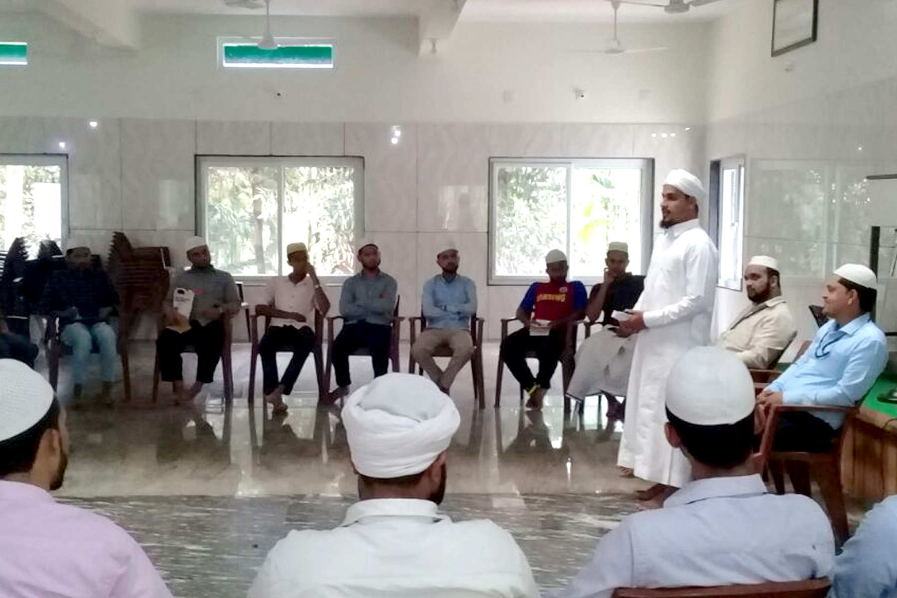 ಎಸ್ಸೆಸ್ಸೆಫ್ ಕ್ಯಾಂಪಸ್ ಗಲ್ವನೈಸ್ ಕ್ಯಾಂಪ್ ಸಮಾರೋಪ