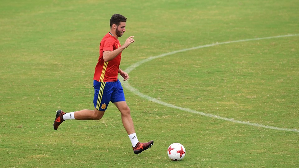 ಇರಾನ್-ಸ್ಪೇನ್ ಕ್ವಾರ್ಟರ್ ಫೈನಲ್ ಗೆ