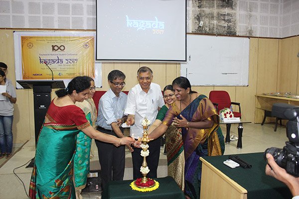 ವಿದ್ಯಾರ್ಥಿಗಳ ರಾಷ್ಟ್ರೀಯ ಸಮ್ಮೇಳನ ಕಾಗದ-2017ಗೆ ಚಾಲನೆ