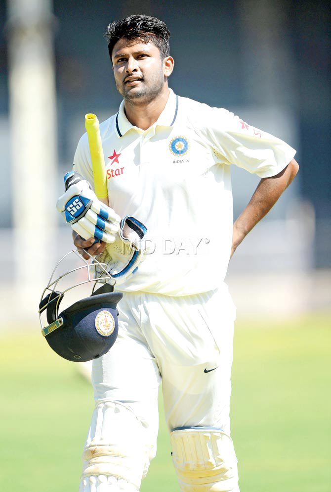 ರಣಜಿ: ಕರ್ನಾಟಕಕ್ಕೆ ಇನ್ನಿಂಗ್ಸ್ ಜಯ