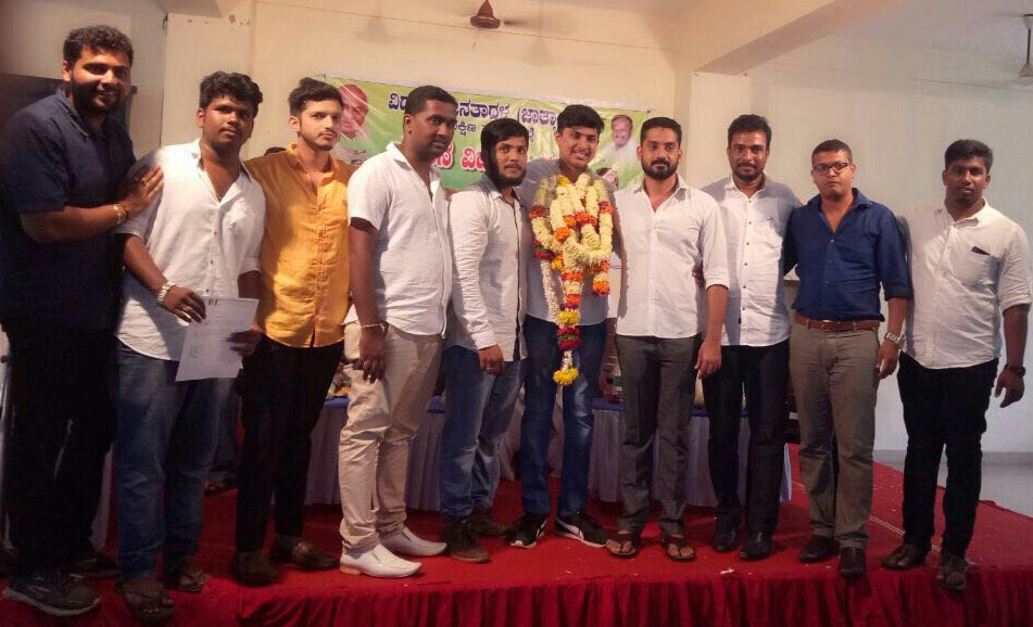 ದ.ಕ. ಜಿಲ್ಲಾ ಕರ್ನಾಟಕ ಪ್ರದೇಶ ವಿದ್ಯಾರ್ಥಿ ಜನತಾದಳ (ಜಾತ್ಯತೀತ) ಉದ್ಘಾಟನಾ ಸಮಾರಂಭ