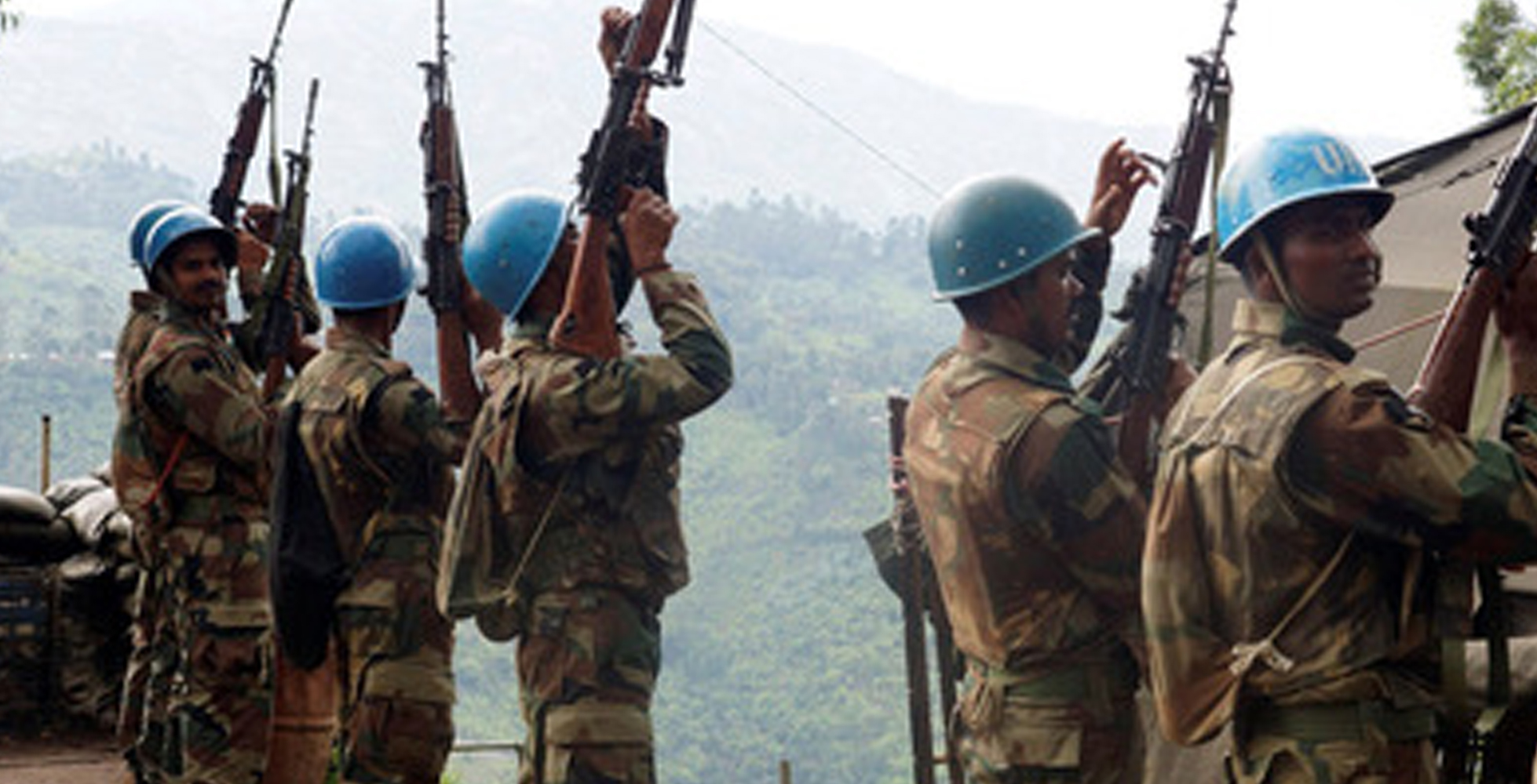 50 ಭಾರತೀಯ ಶಾಂತಿ ಪಾಲಕರಿಗೆ ವಿಶ್ವಸಂಸ್ಥೆ ಪದಕ