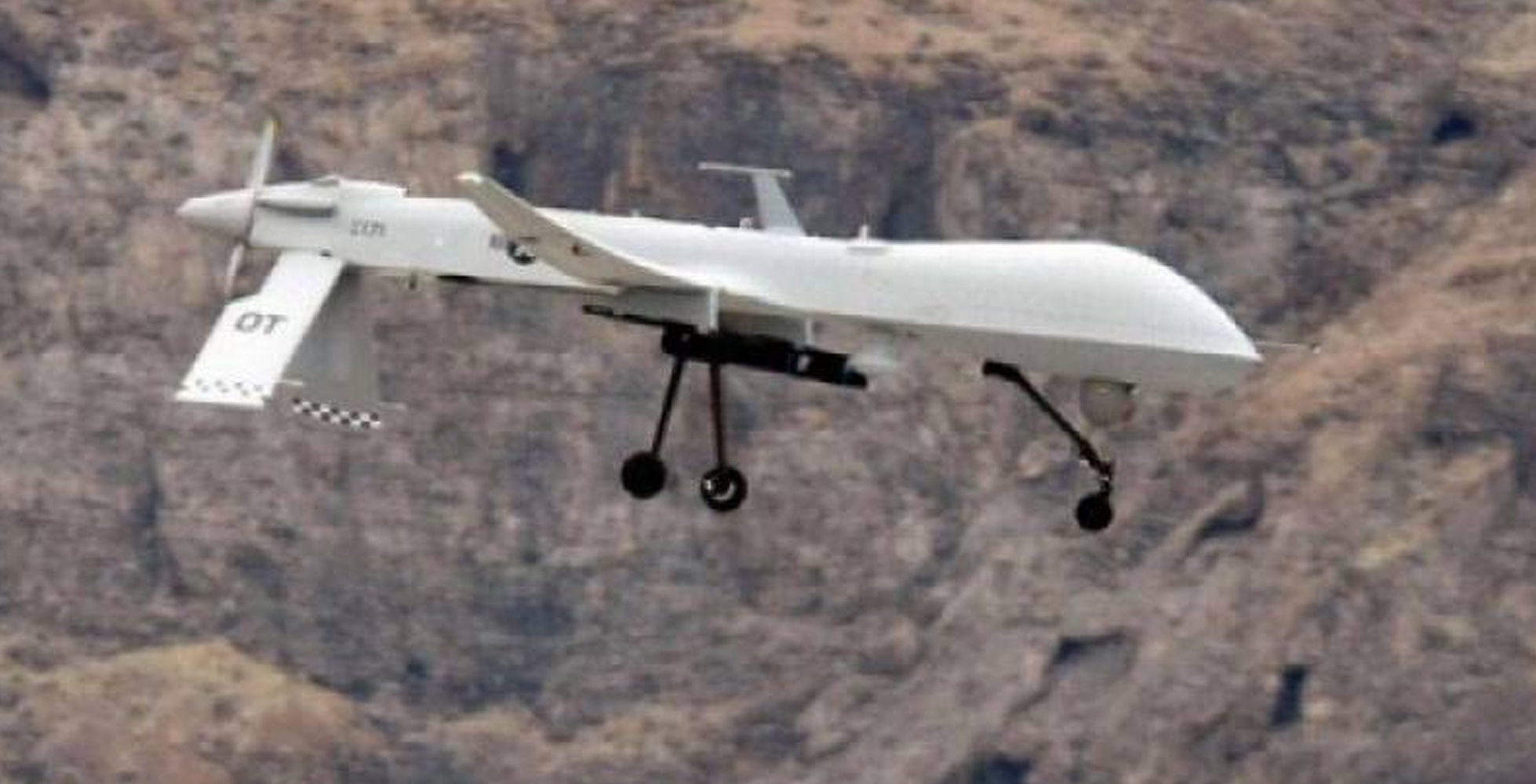 ಪಾಕ್: ಅಮೆರಿಕದ ಡ್ರೋನ್ ದಾಳಿಯಲ್ಲಿ 26 ಹಕ್ಕಾನಿ ನೆಟ್‌ವರ್ಕ್ ಉಗ್ರರ ಸಾವು