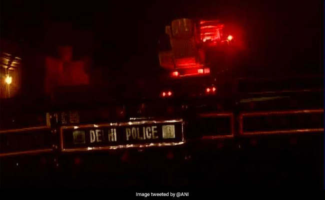 ಪ್ರಧಾನ ಮಂತ್ರಿ ಕಚೇರಿಯಲ್ಲಿ ಬೆಂಕಿ