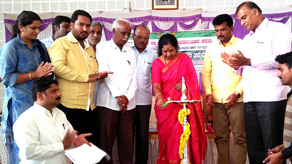 ಜಿಲ್ಲೆಯ ಅಭಿವೃದ್ಧಿಗೆ ನೀಲನಕ್ಷೆ ತಯಾರಿ: ಡಾ.ಗೀತಾ ಮಹದೇವಪ್ರಸಾದ್