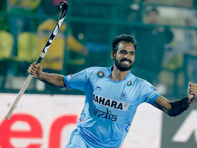 ಏಷ್ಯಾಕಪ್ ಹಾಕಿ: ಭಾರತ –ದಕ್ಷಿಣ  ಕೊರಿಯಾ ಪಂದ್ಯ ಡ್ರಾ