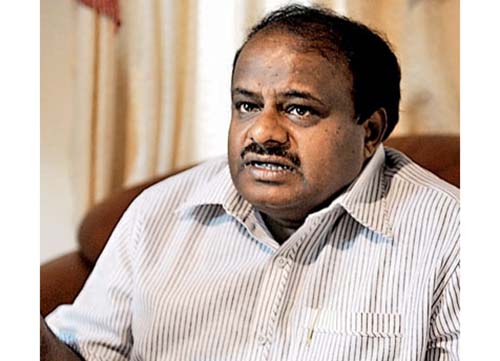 ಎಚ್‌ಡಿಕೆ ಚುನಾವಣೆ ಪ್ರಚಾರಕ್ಕೆ ವಿಶೇಷ ಬಸ್