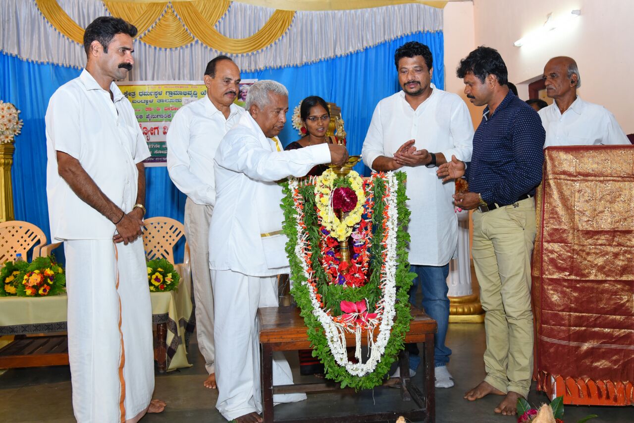 ಇರಾ: ಹೈನುಗಾರಿಕೆ, ಸ್ವ ಉದ್ಯೋಗದ ಮಾಹಿತಿ ಕಾರ್ಯಕ್ರಮ