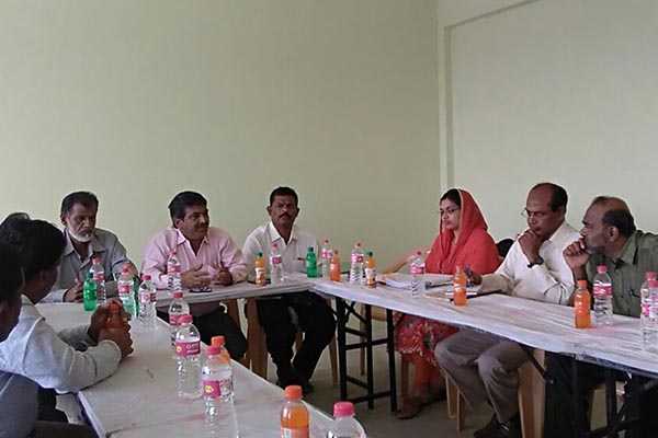 ತಾಲೂಕು ಮಟ್ಟದಲ್ಲಿ ವಕ್ಫ್ ಸಲಹಾ ಸಮಿತಿ ರಚನೆ: ರಫೀಉಲ್ಲಾ