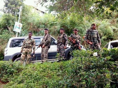 ಕೇಂದ್ರೀಯ ಪಡೆಗಳು ರಾಜ್ಯ ಪೊಲೀಸರಿಗೆ ಪರ್ಯಾಯವಲ್ಲ: ಕೇಂದ್ರ ಗೃಹ ಸಚಿವಾಲಯ