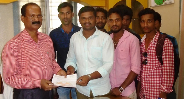 ಯುವ ಕಾಂಗ್ರೆಸ್‌ನಿಂದ ತಹಶೀಲ್ದಾರ್ ಮೂಲಕ ರಾಷ್ಟ್ರಪತಿಗೆ ಮನವಿ