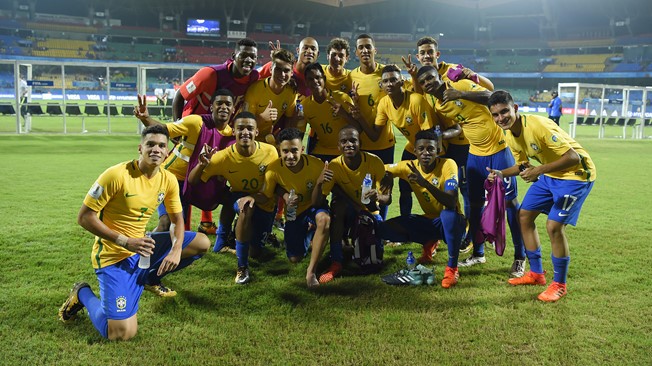 ಬ್ರೆಝಿಲ್, ಘಾನಾ ಕ್ವಾರ್ಟರ್ ಫೈನಲ್‌ಗೆ