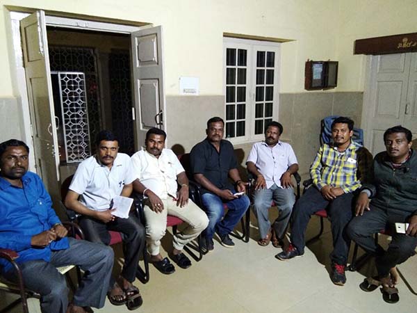 ತುಮಕೂರು: ಅ.22 ರಂದು ಅಂಬೇಡ್ಕರ್ ಜಯಂತಿ, ಗಣ್ಯರಿಗೆ ಸನ್ಮಾನ ಸಮಾರಂಭ