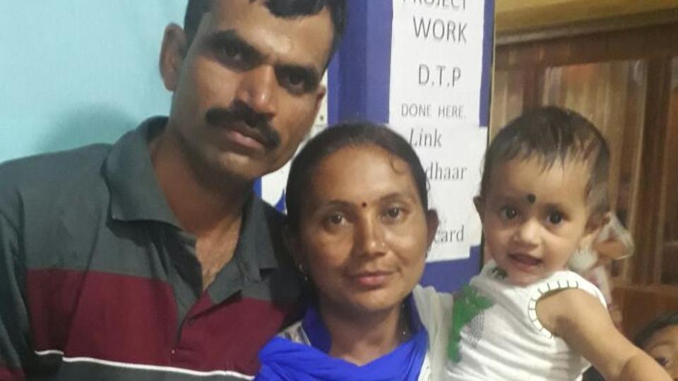 ನಾಪತ್ತೆಯಾಗಿರುವ ಪತ್ನಿ, ಮಗುವಿನ ಶೋಧಕ್ಕೆ ಯೋಧನ ಹತಾಶ ಪ್ರಯತ್ನ: ಮಹಾರಾಷ್ಟ್ರ ಮುಖ್ಯಮಂತ್ರಿಗೆ ಮೊರೆ