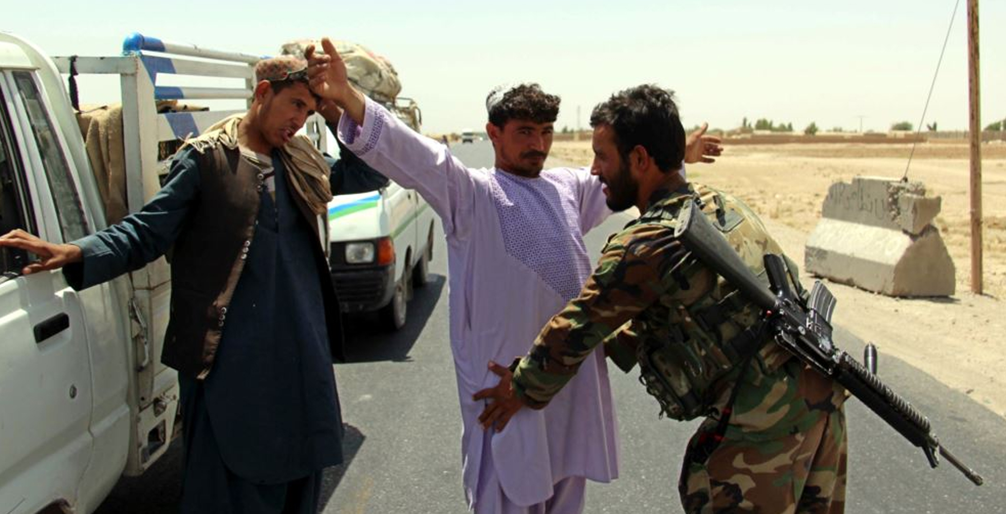 ಅಫ್ಘಾನ್ ಸೇನಾ ನೆಲೆಯ ಮೇಲೆ ಆತ್ಮಹತ್ಯಾ ಬಾಂಬ್ ದಾಳಿ: ಕನಿಷ್ಠ 43 ಸೈನಿಕರ ಸಾವು