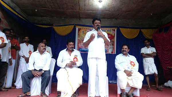 ಪ್ರತಿಯೊಬ್ಬರು ಸದೃಢ ದೇಶ ನಿರ್ಮಾಣಕ್ಕೆ ಸಹಕರಿಸಬೇಕು: ಶಾಸಕ ಎಂ.ಪಿ.ಅಪ್ಪಚ್ಚು ರಂಜನ್