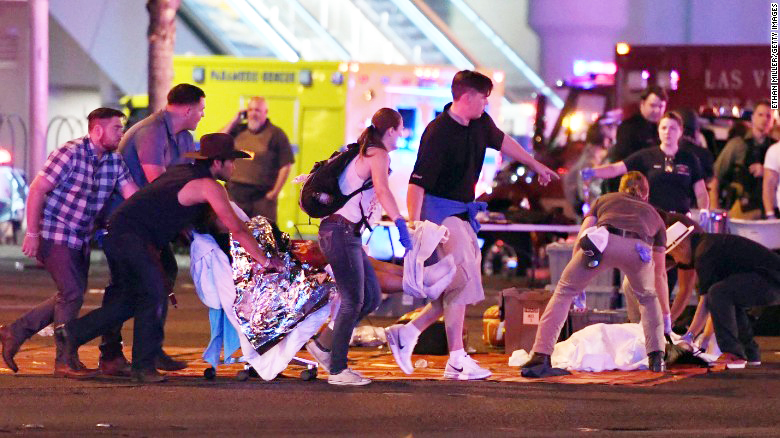 ಅದೊಂದು ಹಾರರ್ ಶೋ ಆಗಿತ್ತು...