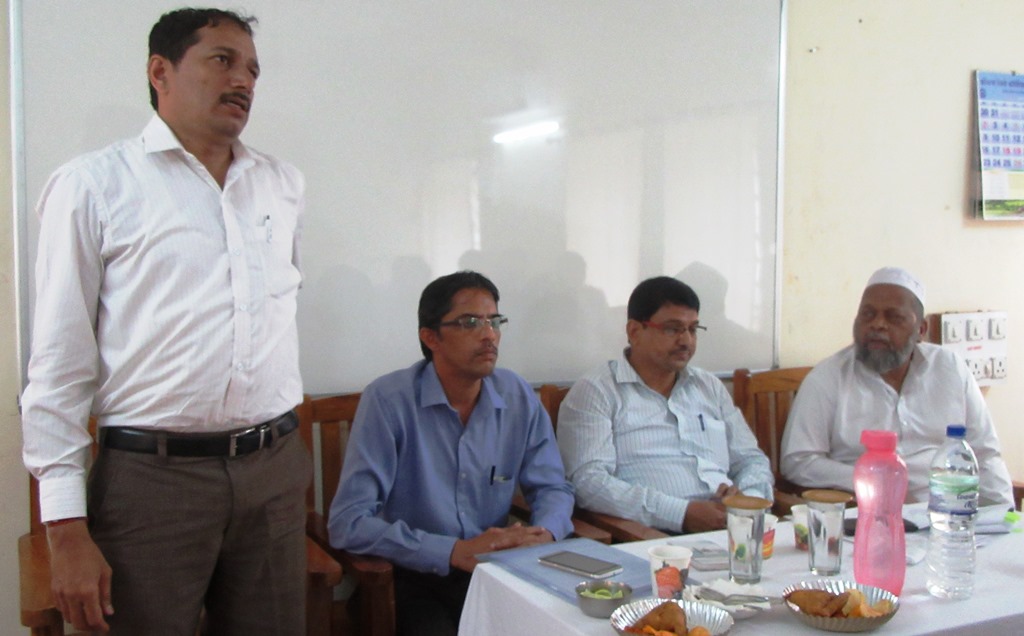 ಭಟ್ಕಳ: ಎಕ್ಸ್ ಪ್ರೆಸ್ ರೈಲು ನಿಲುಗಡೆ ಬೇಡಿಕೆ; ರೈಲ್ವೆ ಇಲಾಖೆಗೆ ಶಿಫಾರಸ್ಸು- ಹಾಶಿಮ್ ಸುಲೈಮಾನ್