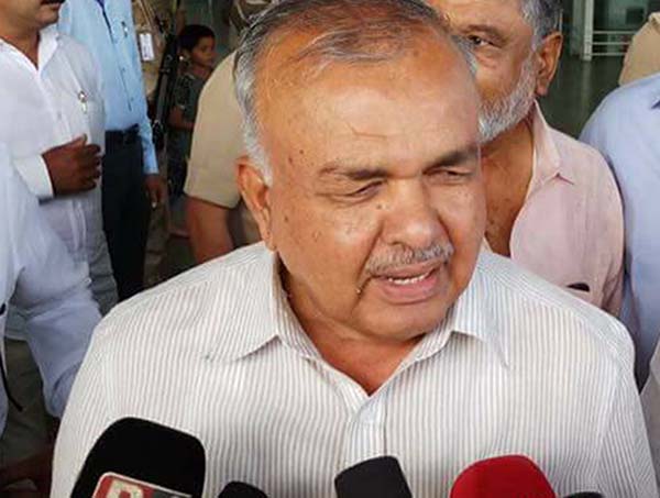 ಗೌರಿ ಲಂಕೇಶ್ ಹಂತಕರ ಸುಳಿವು ಸಿಕ್ಕಿದೆ: ಸಚಿವ ರಾಮಲಿಂಗಾರೆಡ್ಡಿ