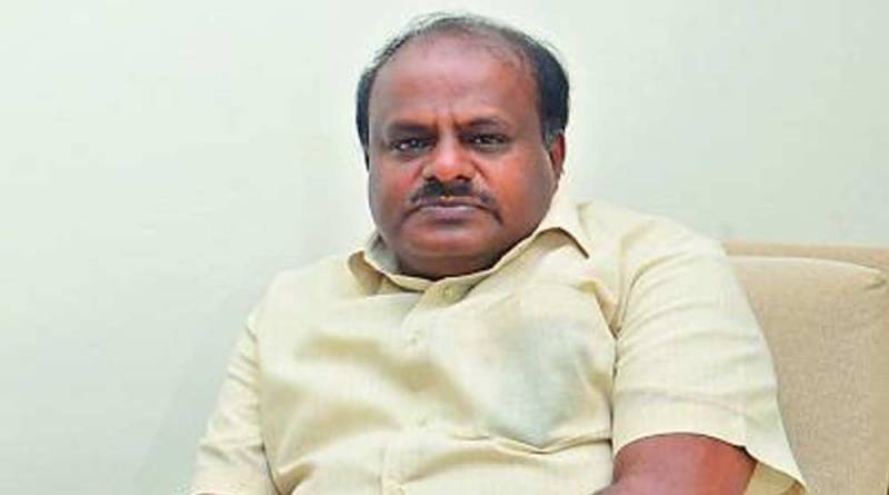 ಮನೆಗೆ ಮರಳಿದ ಎಚ್.ಡಿ.ಕುಮಾರಸ್ವಾಮಿ