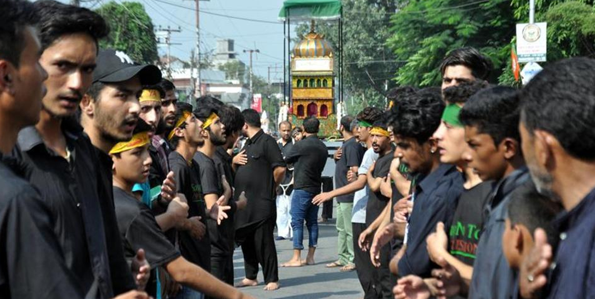 ಬಿಹಾರ: ಮೊಹರ್ರಂ ಮೆರವಣಿಗೆಯಲ್ಲಿ ಭಾರೀ ದುರಂತ