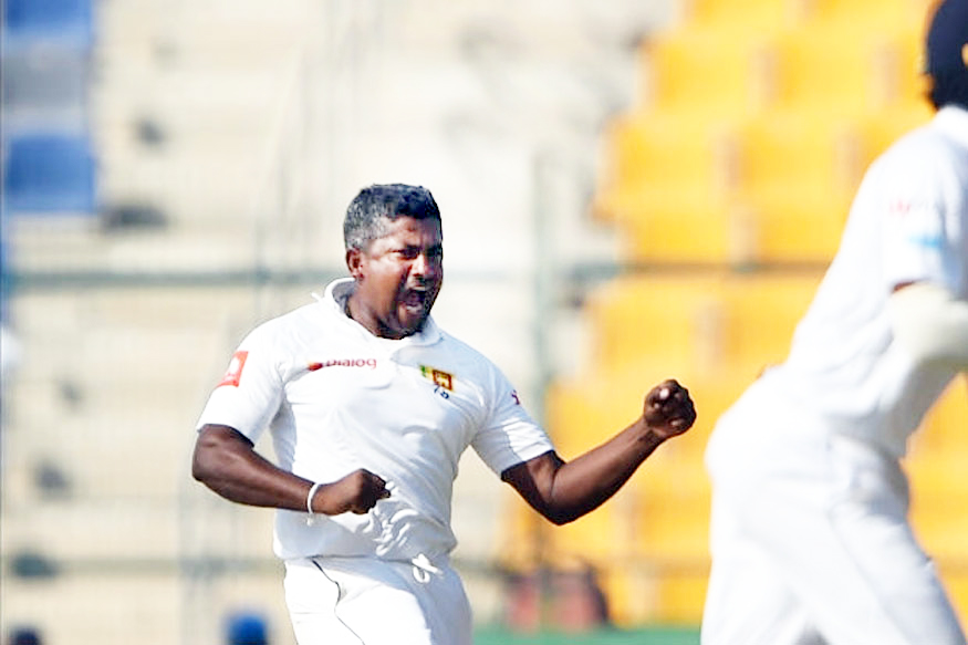 400 ವಿಕೆಟ್ ಪಡೆದ ಮೊದಲ ಎಡಗೈ ಸ್ಪಿನ್ನರ್ ಹೆರಾತ್