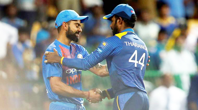 ನವೆಂಬರ್, ಡಿಸೆಂಬರ್‌ನಲ್ಲಿ ಭಾರತ-ಶ್ರೀಲಂಕಾ ಸರಣಿ