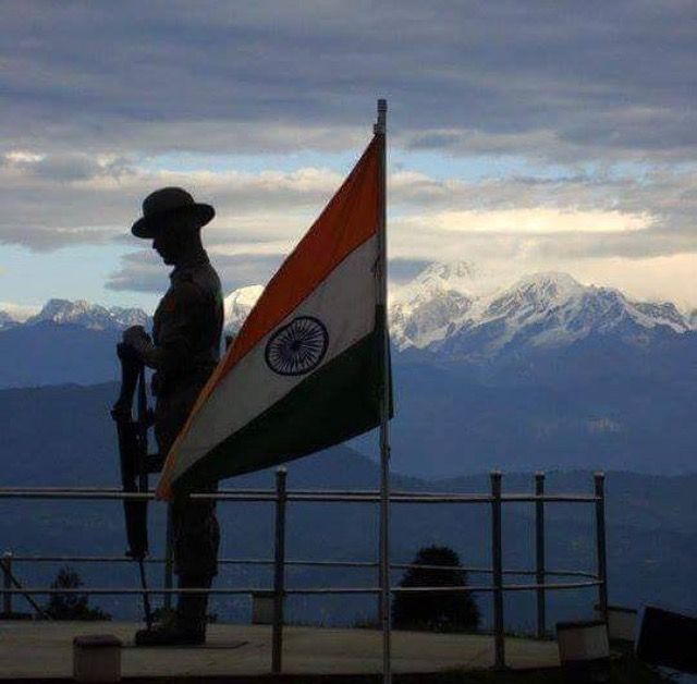 1959ರಲ್ಲಿ ಚೀನಿ ಗುಂಡುಗಳಿಗೆ ಬಲಿಯಾಗಿದ್ದ ಪೊಲೀಸರಿಗೆ ನಾಳೆ ರಾಷ್ಟ್ರದ ನಮನ