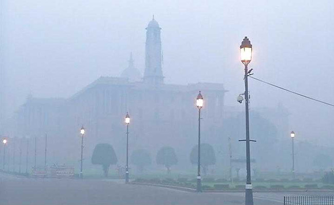 ದಿಲ್ಲಿ: ವಾಯು ಗುಣಮಟ್ಟ ಗಂಭೀರ, ಕಳೆದ ವರ್ಷಕ್ಕಿಂತ ಉತ್ತಮ