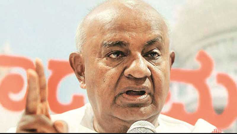 ಮೀಸಲು ಕ್ಷೇತ್ರದಲ್ಲೂ ಜೆಡಿಎಸ್ ಗೆಲುವು ಖಚಿತ: ದೇವೇಗೌಡ