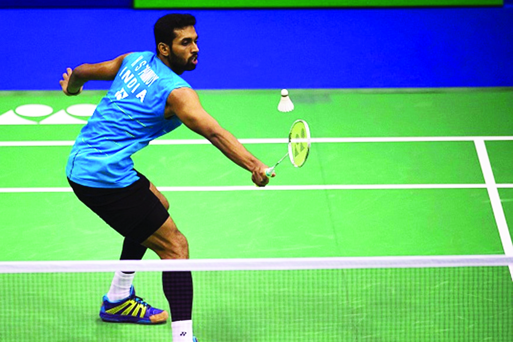 ಲೀ ಚಾಂಗ್ ಗೆ ಸೋಲುಣಿಸಿದ ಪ್ರಣಯ್