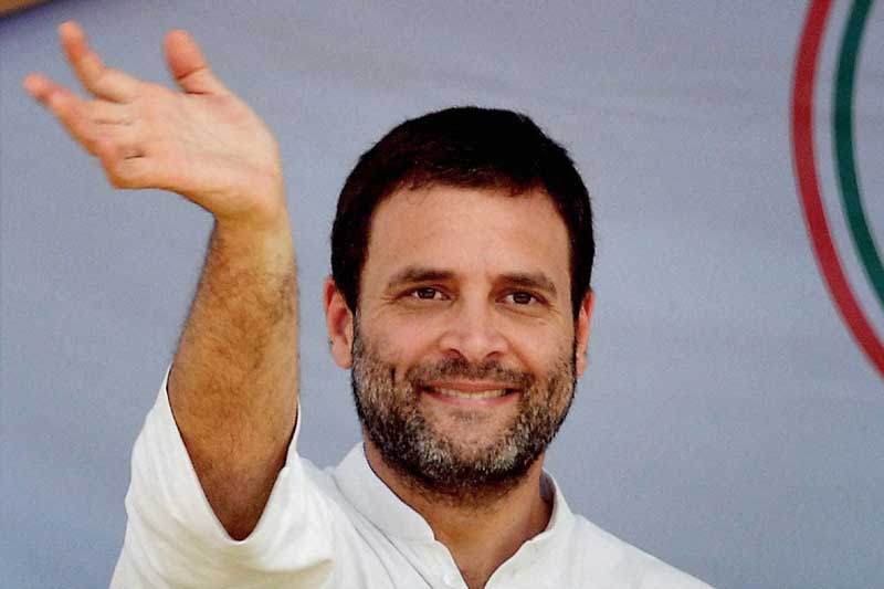 ನ.19ರಿಂದ ರಾಜ್ಯಕ್ಕೆ ರಾಹುಲ್ ಗಾಂಧಿ ಪ್ರವಾಸ