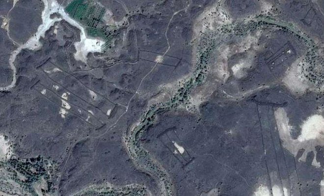 ಸೌದಿ ಅರೇಬಿಯದ ಪ್ರಾಚೀನ ಜ್ವಾಲಾಮುಖಿಗಳಲ್ಲಿ ನಿಗೂಢ ಕಲ್ಲಿನ ಆಕೃತಿಗಳು ಪತ್ತೆ!