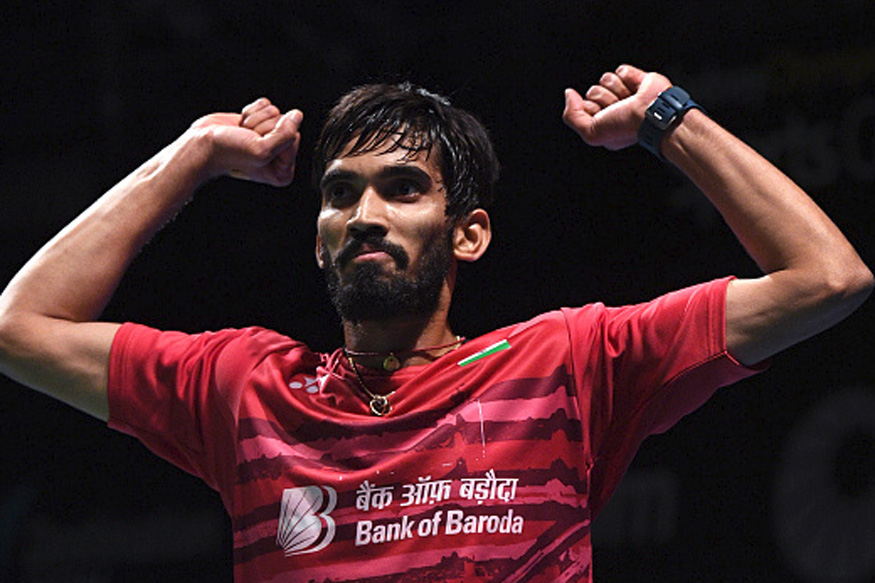 ಡೆನ್ಮಾರ್ಕ್ ಓಪನ್: ಶ್ರೀಕಾಂತ್ ಫೈನಲ್‌ಗೆ