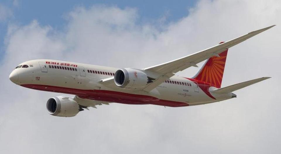 1,500 ಕೋಟಿ ರೂ. ಸಾಲದ ನಿರೀಕ್ಷೆಯಲ್ಲಿ ಏರ್‌ಇಂಡಿಯಾ