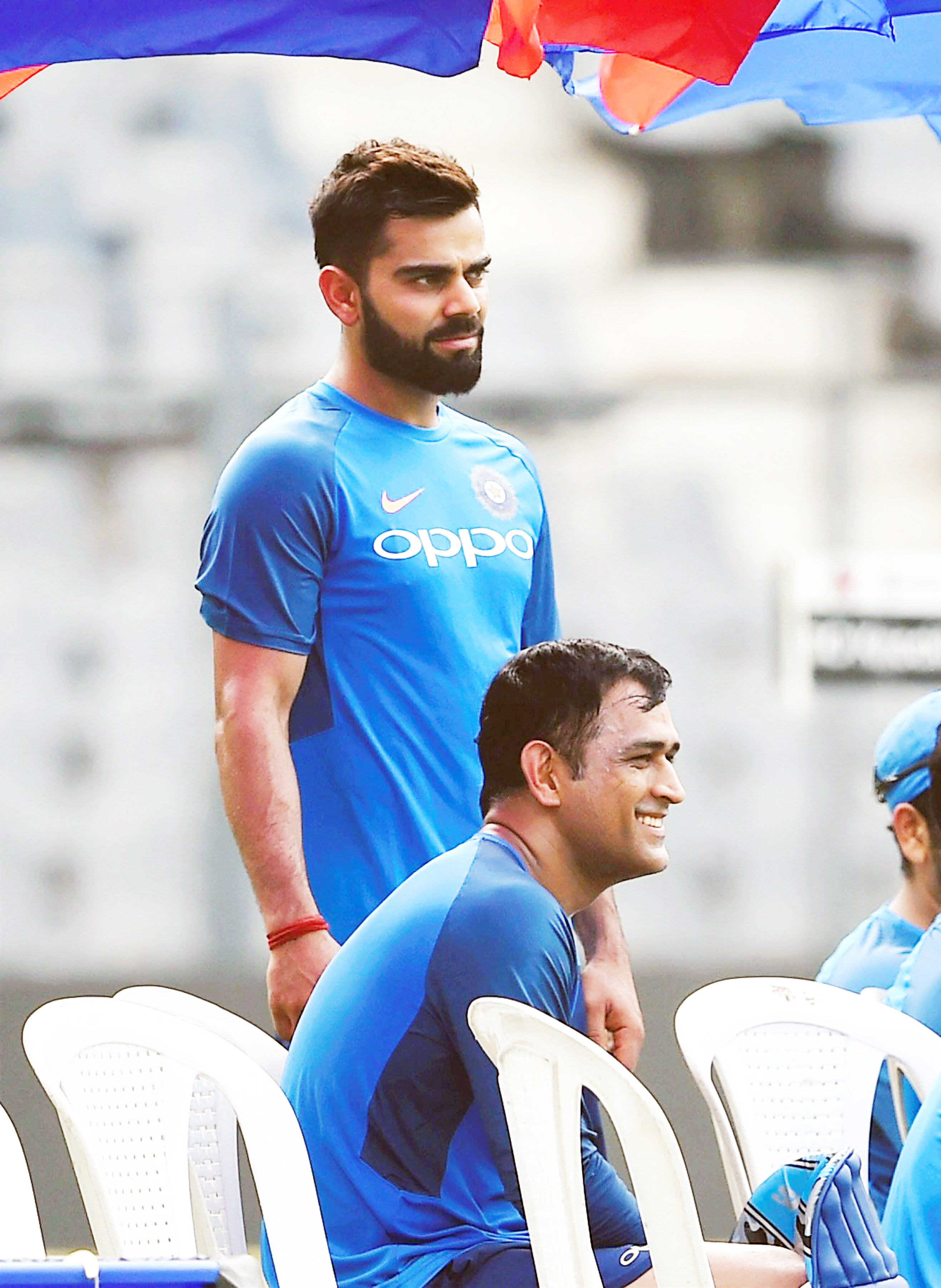 ನಾಳೆಯಿಂದ ನ್ಯೂಝಿಲೆಂಡ್ ವಿರುದ್ಧ ಏಕದಿನ ಸರಣಿ