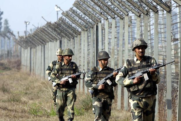 ಪಾಕಿಸ್ತಾನದಿಂದ ಕದನ ವಿರಾಮ ಉಲ್ಲಂಘನೆ: ಸೇನೆ ಹೊರೆಯಾಳು ಸಾವು