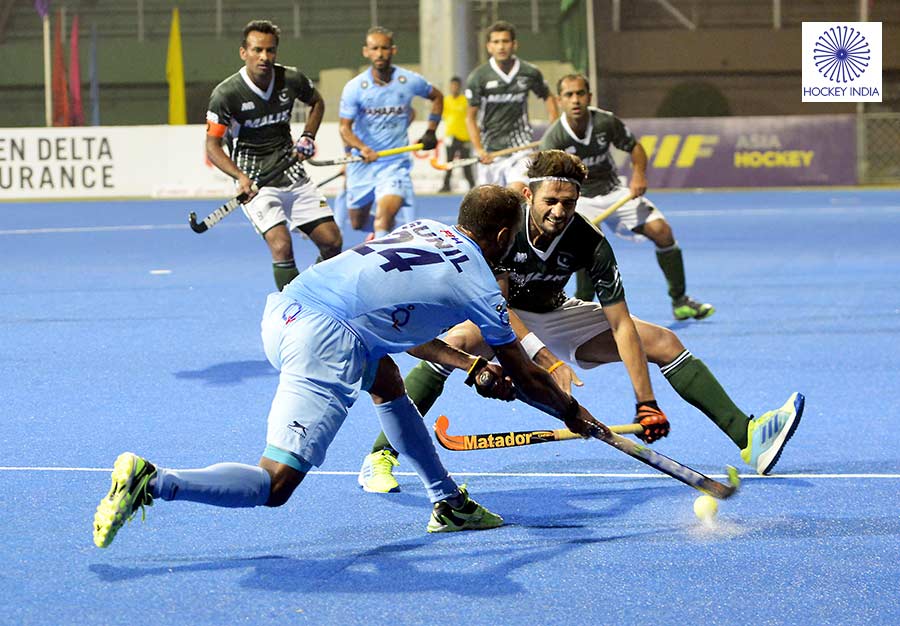 ಏಷ್ಯಾಕಪ್ ಹಾಕಿ: ಭಾರತ ಫೈನಲ್ ಗೆ