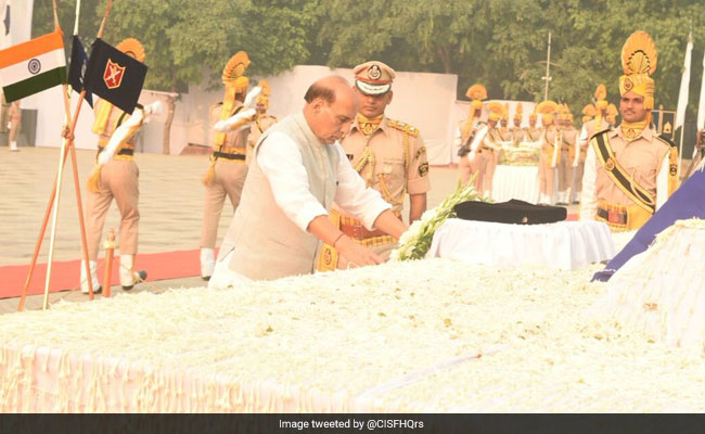 1 ವರ್ಷದಲ್ಲಿ 380 ಪೊಲೀಸರು ಹುತಾತ್ಮರು