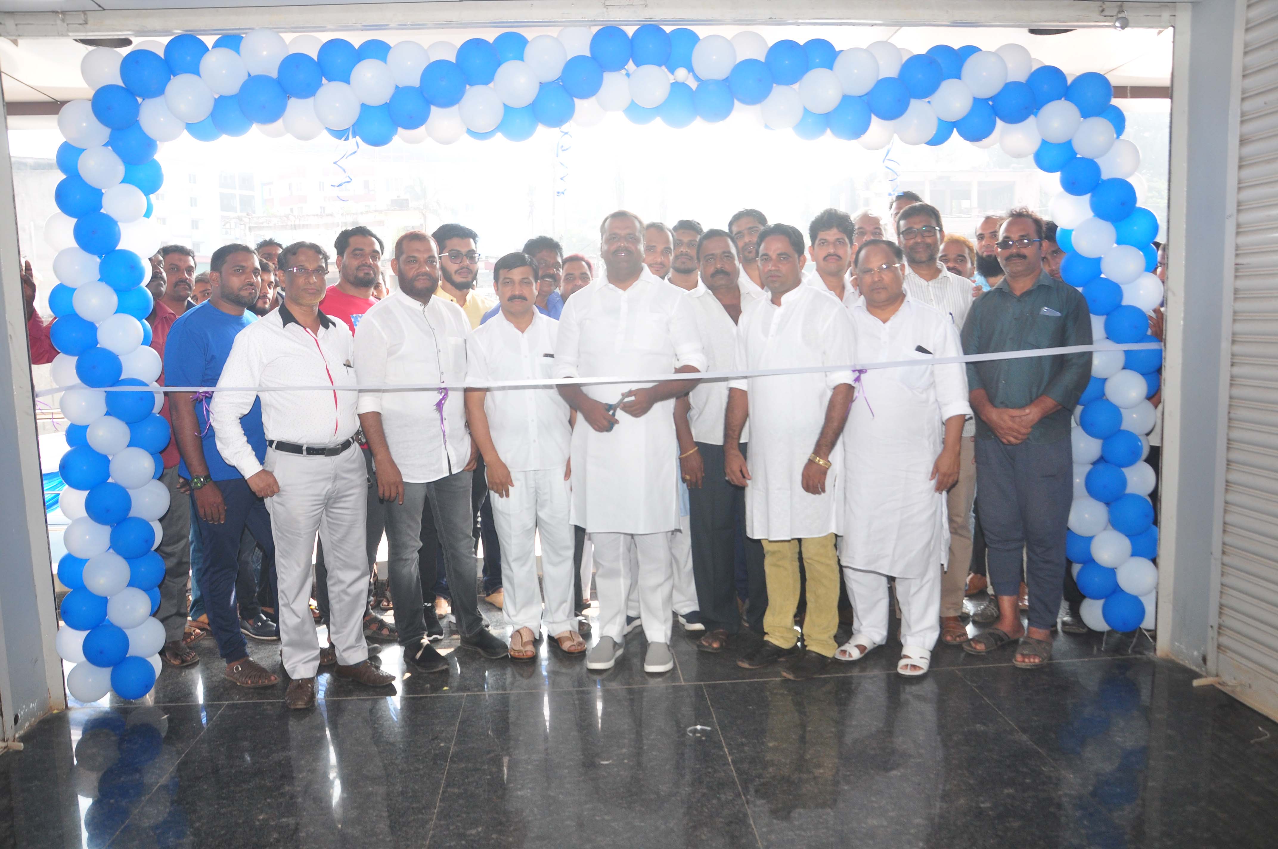 ‘ಸಿಟಿ ಮಾರ್ಕೆಟ್’ ವಾಣಿಜ್ಯ ಸಂಕೀರ್ಣ ಉದ್ಘಾಟನೆ