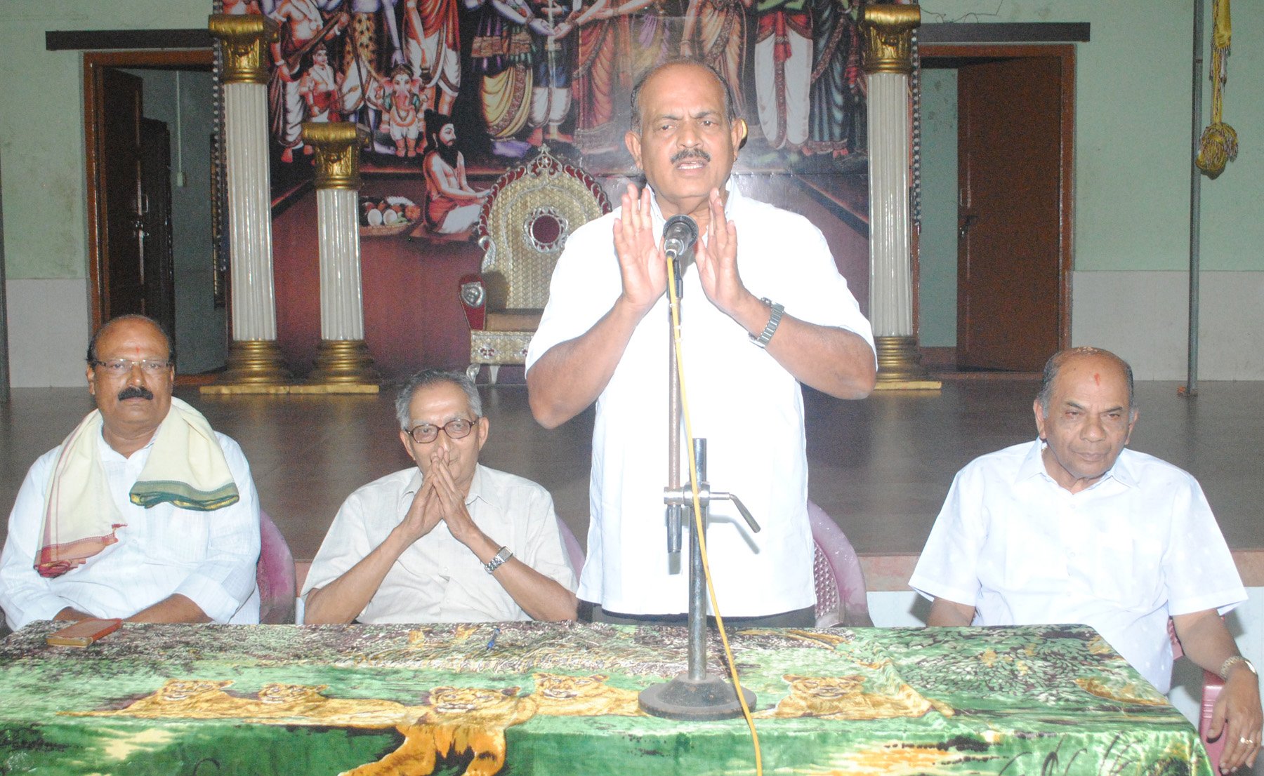 ಪುತ್ತೂರು : ಕಲ್ಲಾರೆ ರಾಘವೇಂದ್ರ ಮಠದ 40ನೆ ವಾರ್ಷಿಕೋತ್ಸವ