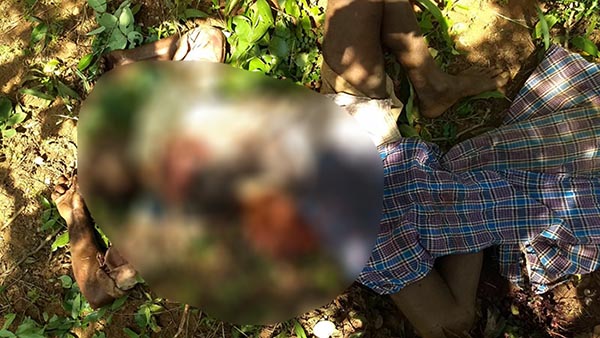 ಚನ್ನಗಿರಿ: ಆನೆ ತುಳಿತಕ್ಕೆ ರೈತ ಬಲಿ