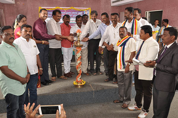 ರಾಜ್ಯ ಸರಕಾರ ದಲಿತರ ಶಿಕ್ಷಣಕ್ಕೆ ಹೆಚ್ಚು ಒತ್ತು ನೀಡುತ್ತಿದೆ: ಡಾ.ರಫೀಕ್ ಅಹ್ಮದ್