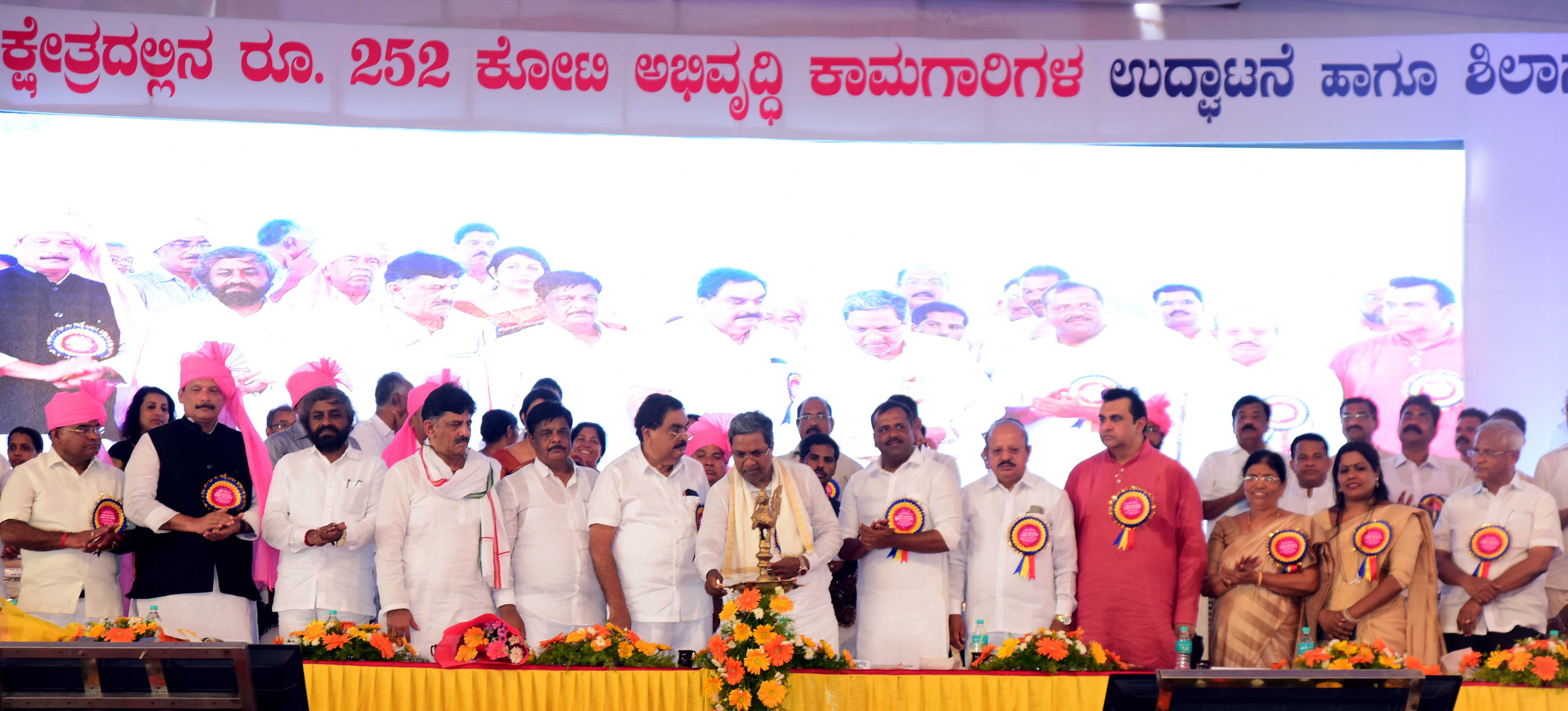 ನಮ್ಮದು ಸುಳ್ಳು ಹೇಳುವ ಮನ್‌ ಕೀ ಬಾತ್‌ ಅಲ್ಲ, ನುಡಿದಂತೆ ನಡೆಯುವ ಸರಕಾರ: ಸಿದ್ದರಾಮಯ್ಯ