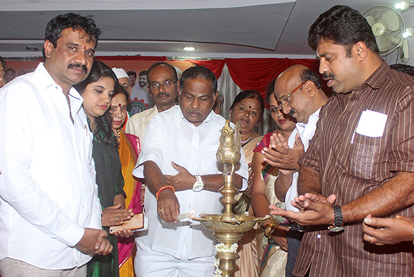 ಕಟ್ಟಡ ಕಾರ್ಮಿಕರ ಮಂಡಳಿಯ ಸೆಸ್ ಹಣ ಬಿಡುಗಡೆಗೆ ಆಗ್ರಹ