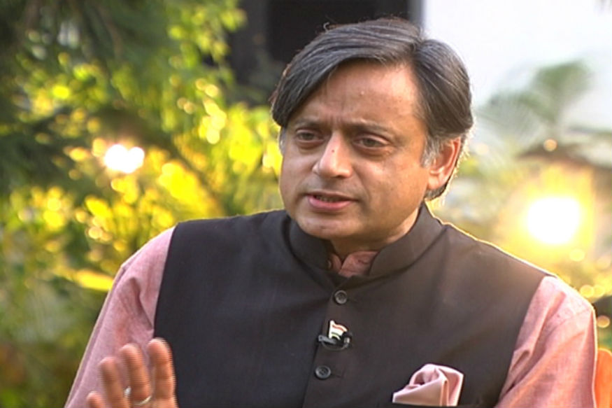 ಬಿಜೆಪಿಯ ‘ರಾಹುಲ್ ಗಾಂಧಿ ವ್ಯಂಗ್ಯ ಚಿತ್ರ’ ದೀರ್ಘ ಕಾಲ ನಡೆಯದು: ಶಶಿ ತರೂರ್