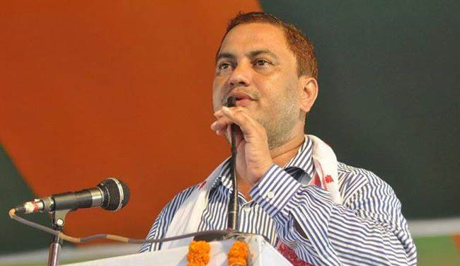 ಗಾಂಧಿ, ನೆಹರೂ ಅವರನ್ನು ಕಸಕ್ಕೆ ಹೋಲಿಸಿದ ಅಸ್ಸಾಂ ಸಂಸದ