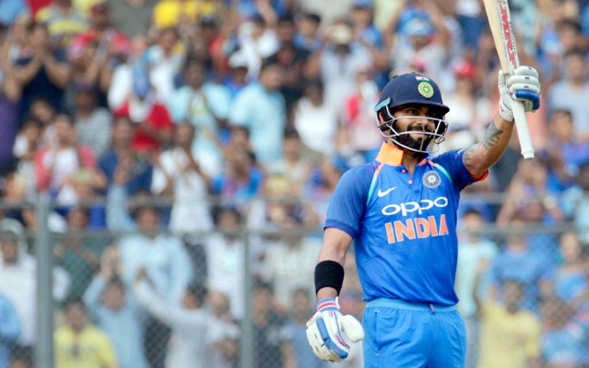 200ನೆ ಪಂದ್ಯದಲ್ಲಿ ಮತ್ತೊಂದು ದಾಖಲೆ ಬರೆದ ವಿರಾಟ್ ಕೊಹ್ಲಿ