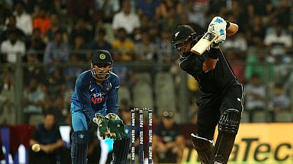 ಮೊದಲ ಏಕದಿನ: ಭಾರತ ವಿರುದ್ಧ ನ್ಯೂಝಿಲೆಂಡ್‌ಗೆ ಜಯ